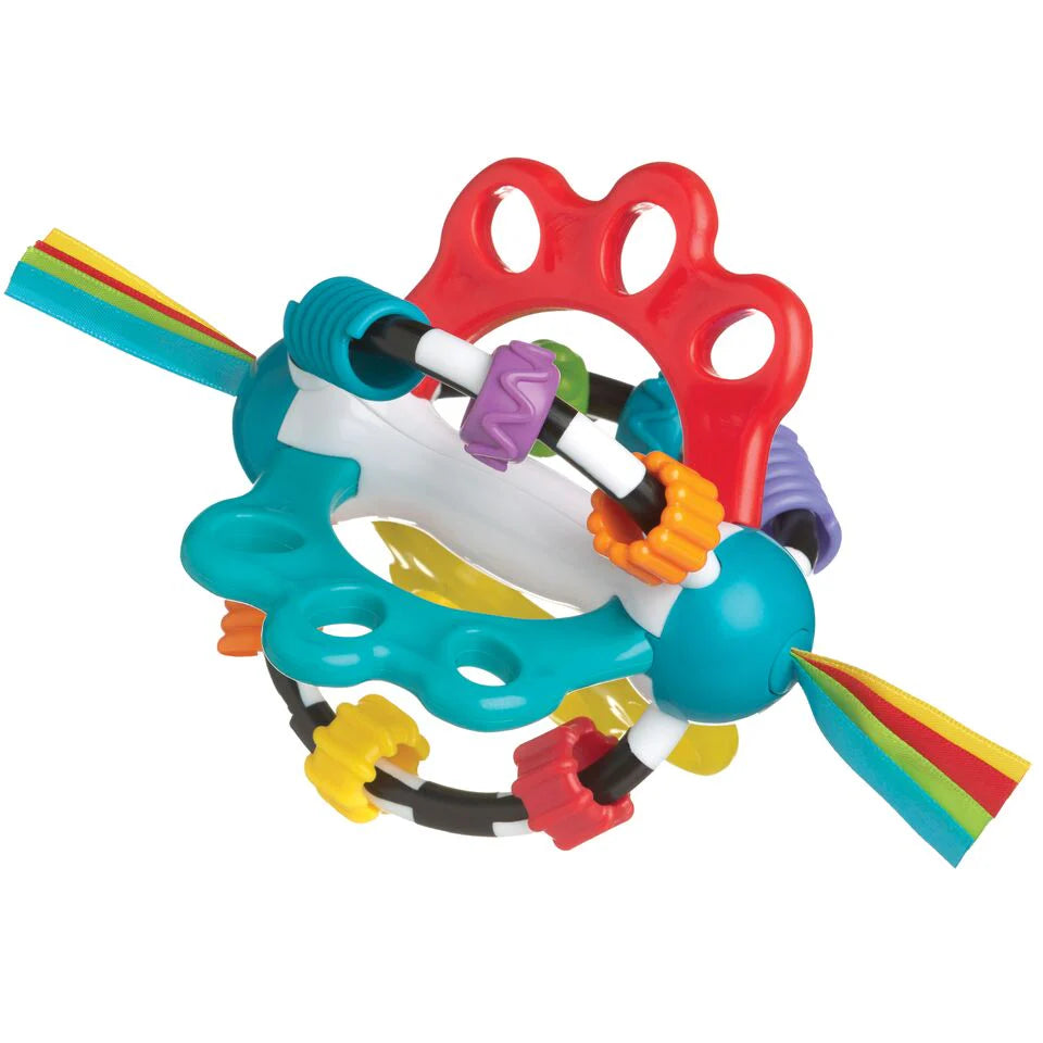 Bola Exploradora Refresh Playgro