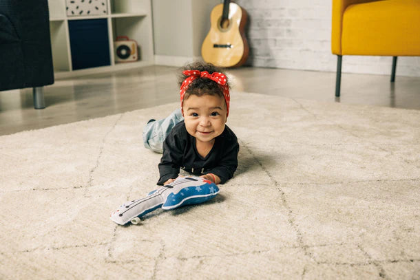 Tiny Rockers Soft Musical Guitarra Tiny love