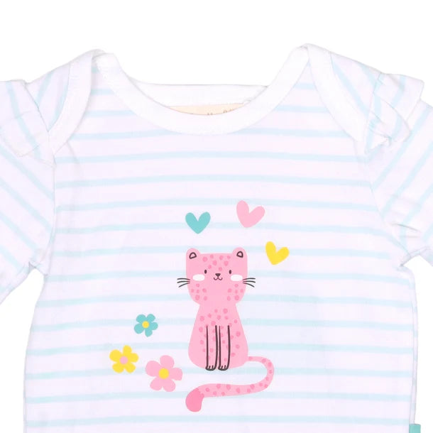 Conjunto Wild Niña Infanti