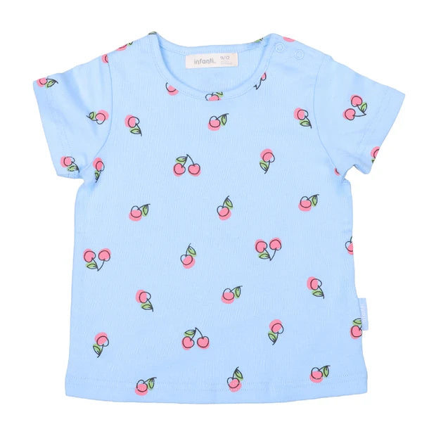Bipack Poleras Fruit Sport Niña