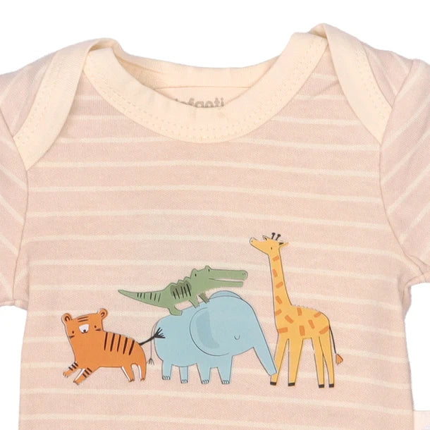 Set 3 Piezas Bebe Unisex Infanti