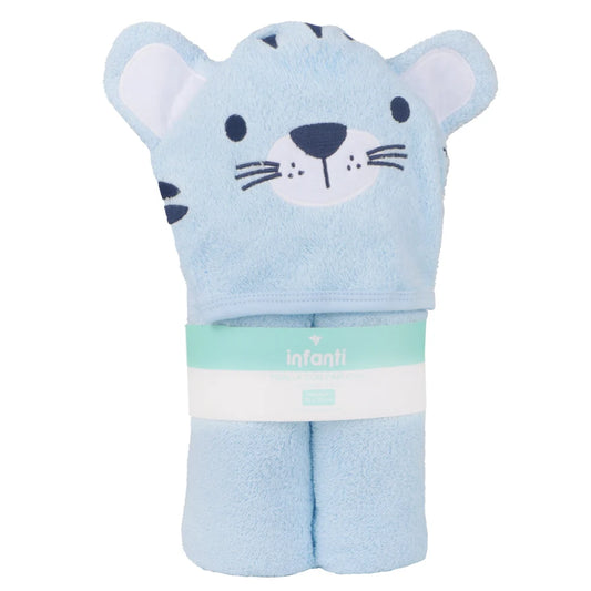 Toalla Capucha Tigre Infanti