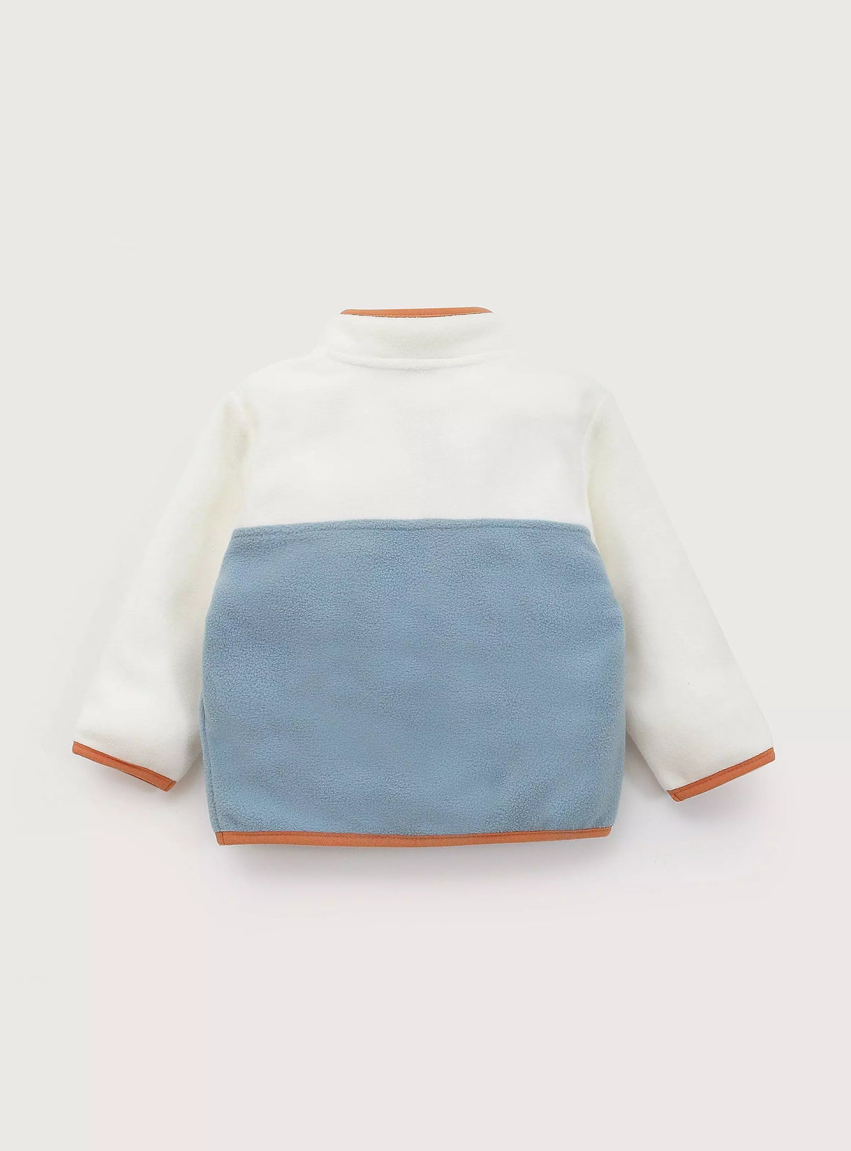 Poleron Polar Infant Niño Beige
