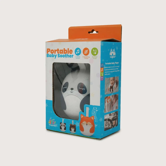 Ruido Blanco Portatil Panda
