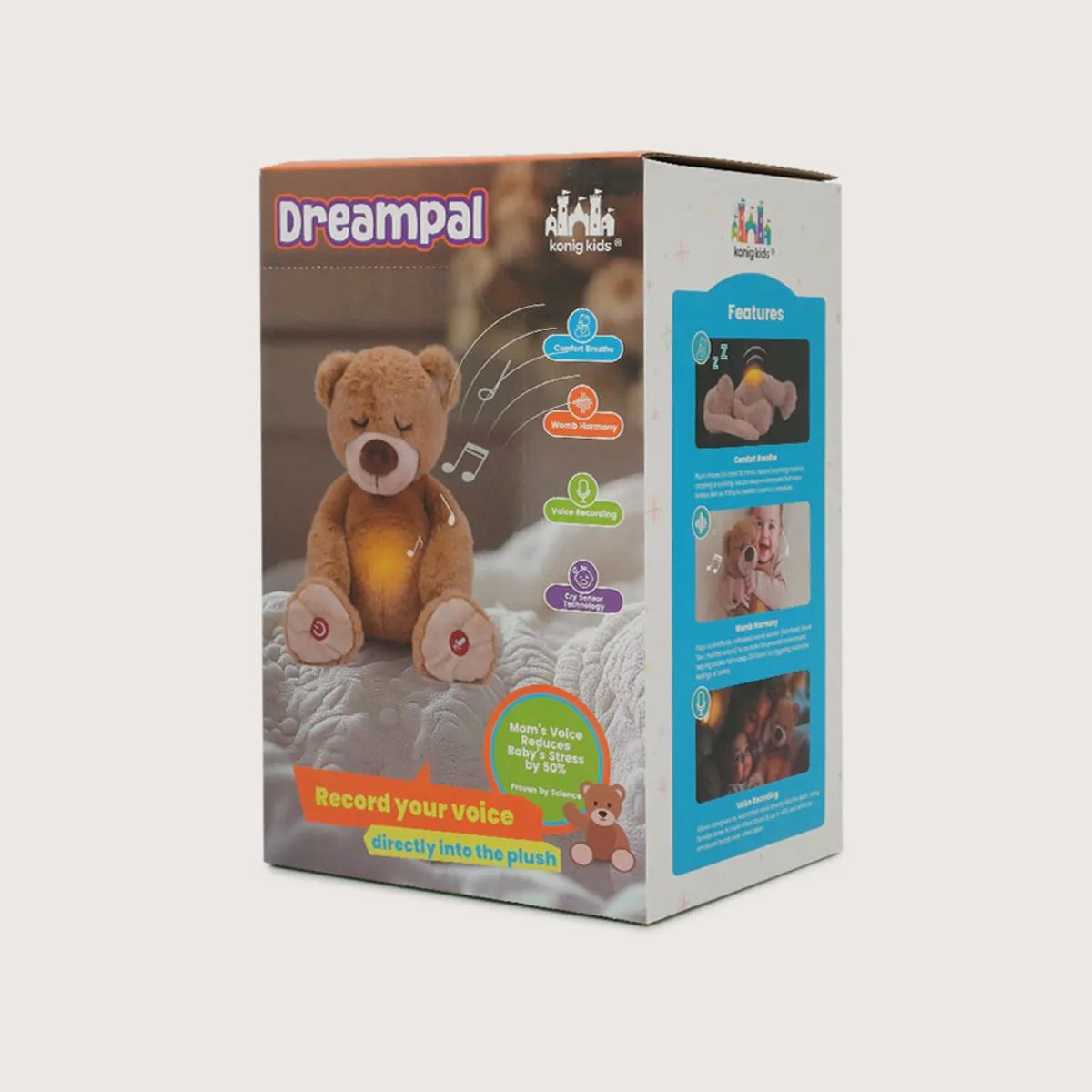 Peluche Dreampal Perro