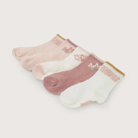 Pack De 5 Calcetines Disney Niña