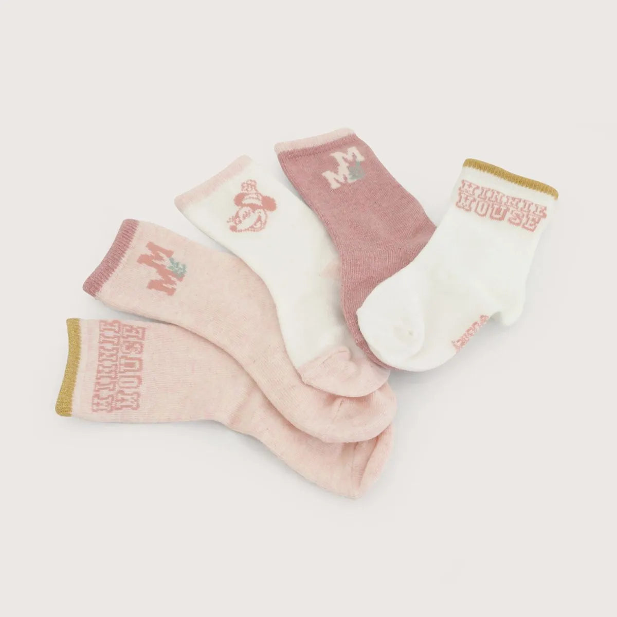 Pack De 5 Calcetines Disney Niña