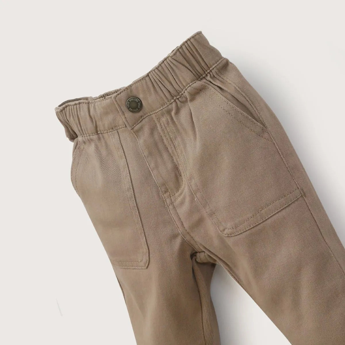 Pantalon Infant Niño Cafe