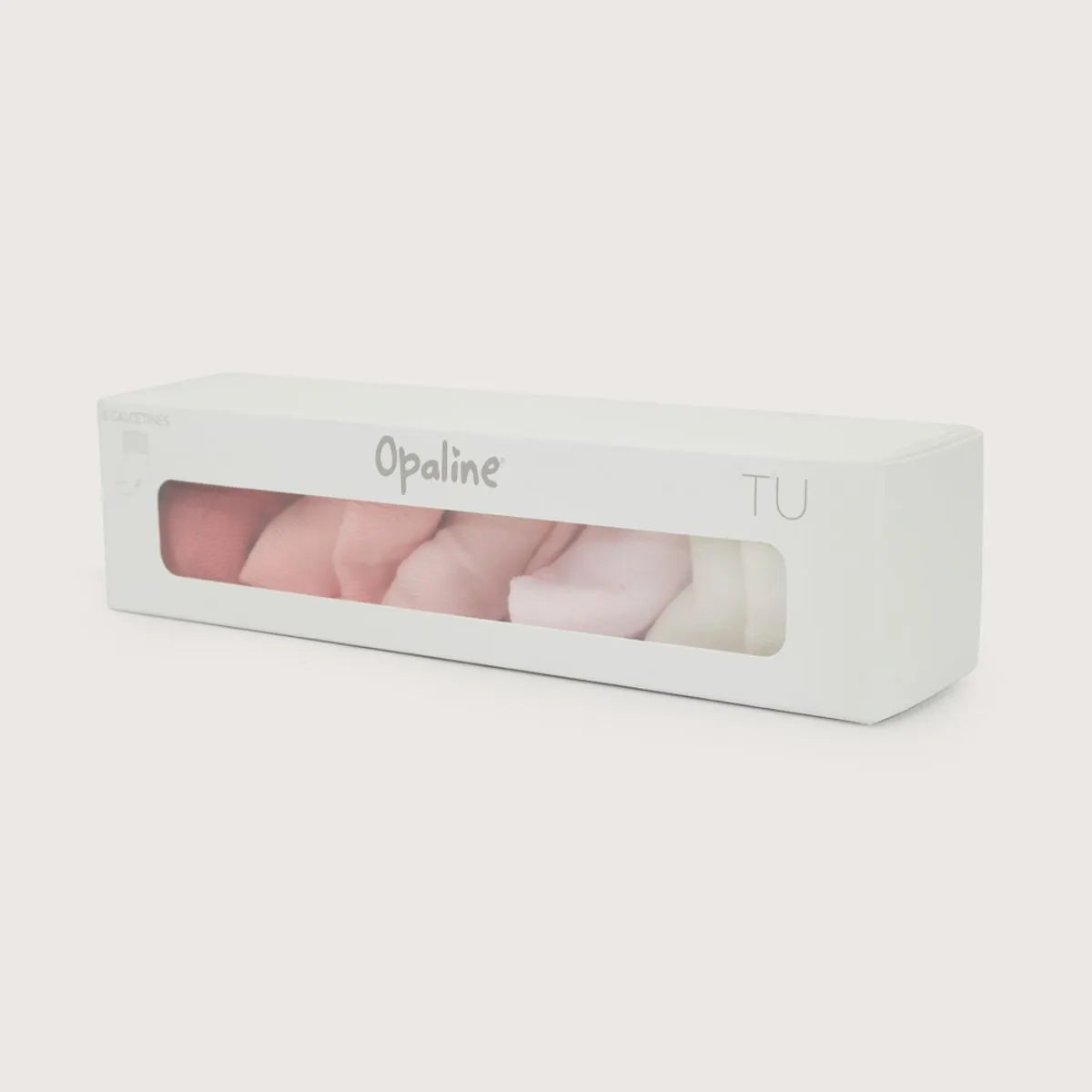 Pack De 5 Calcetines De Regalo Niña