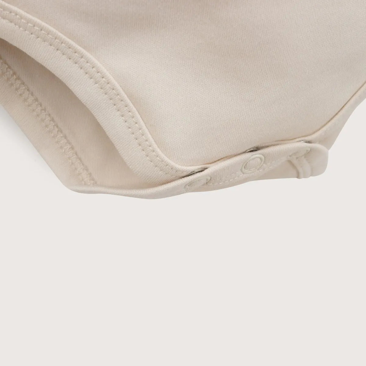 Conjunto Clínica Bebe Unisex Crema