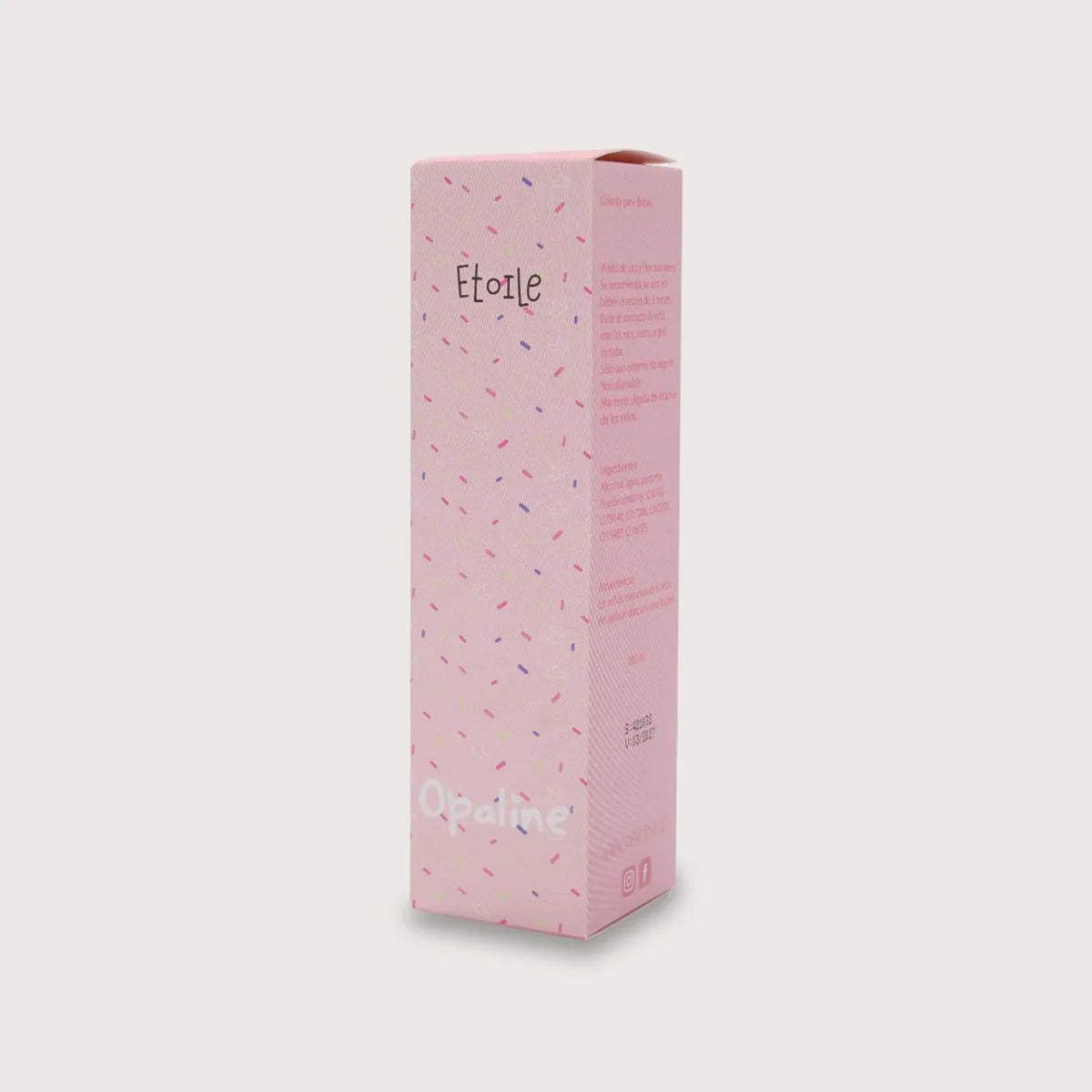 Colonia Bebe Niña