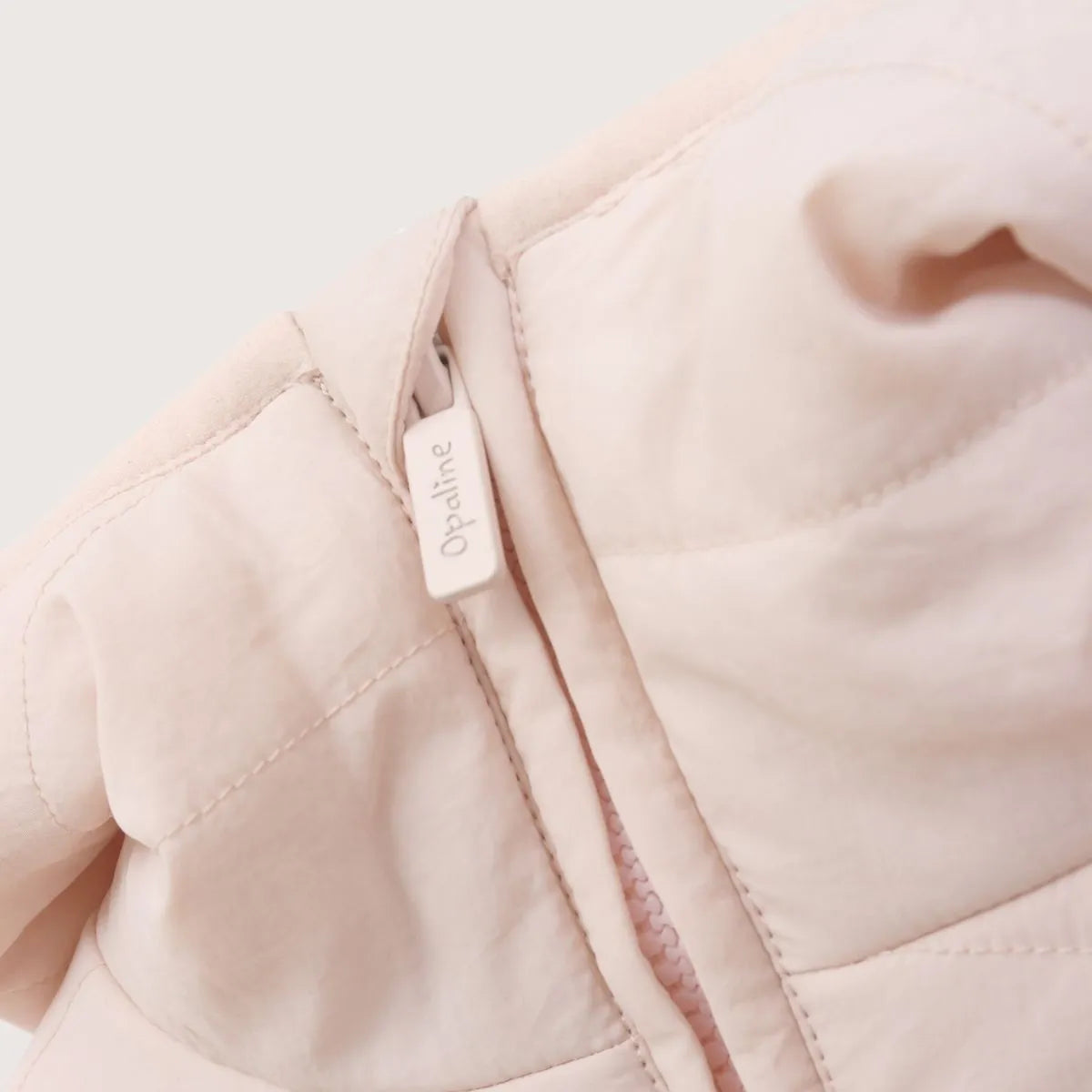 Parka Infant Niña Rosado