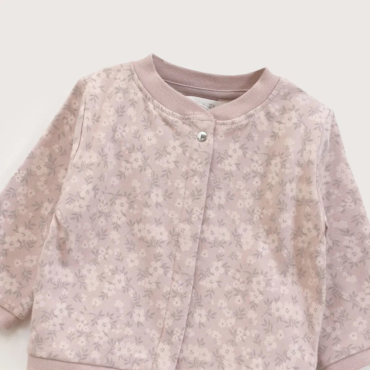Conjunto Bebe Niña Lila