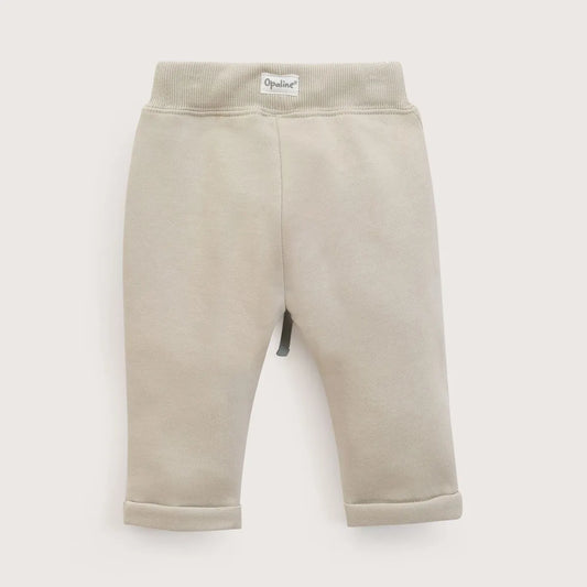 Pantalon Buzo Infant Niño Beige Disney