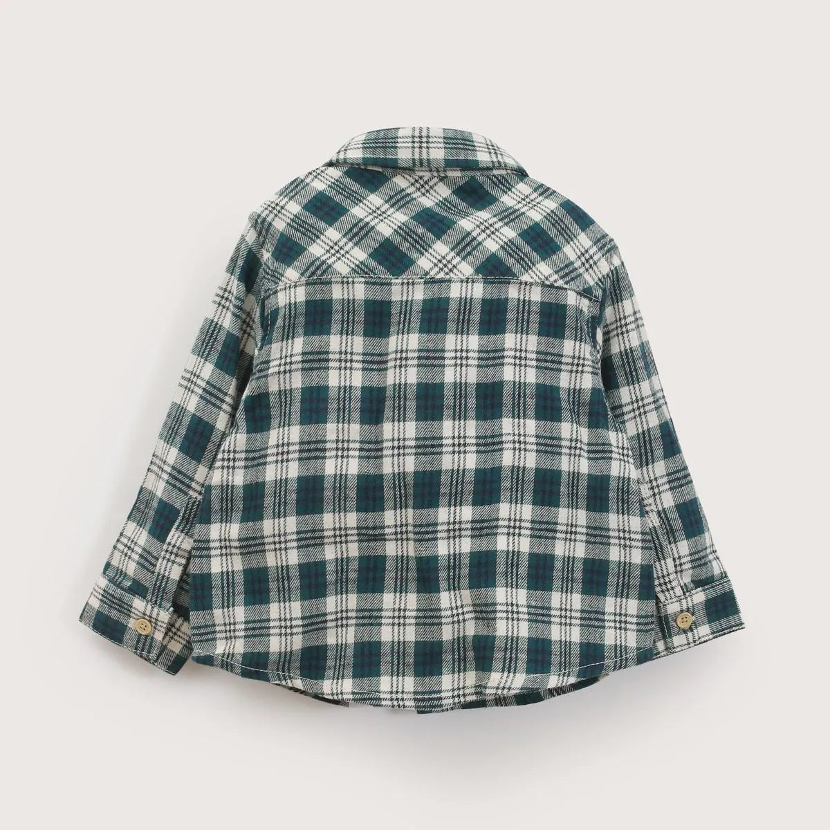 Camisa Infant Niño Verde