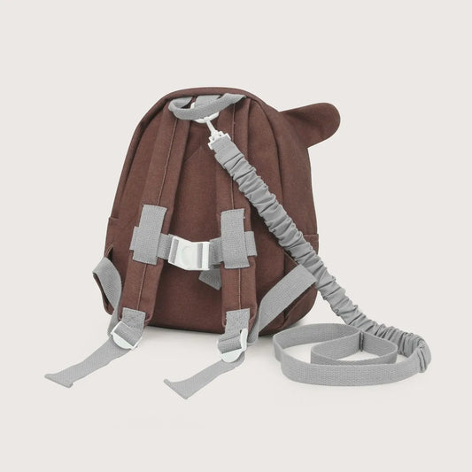 Mochila Café Jardín Niño