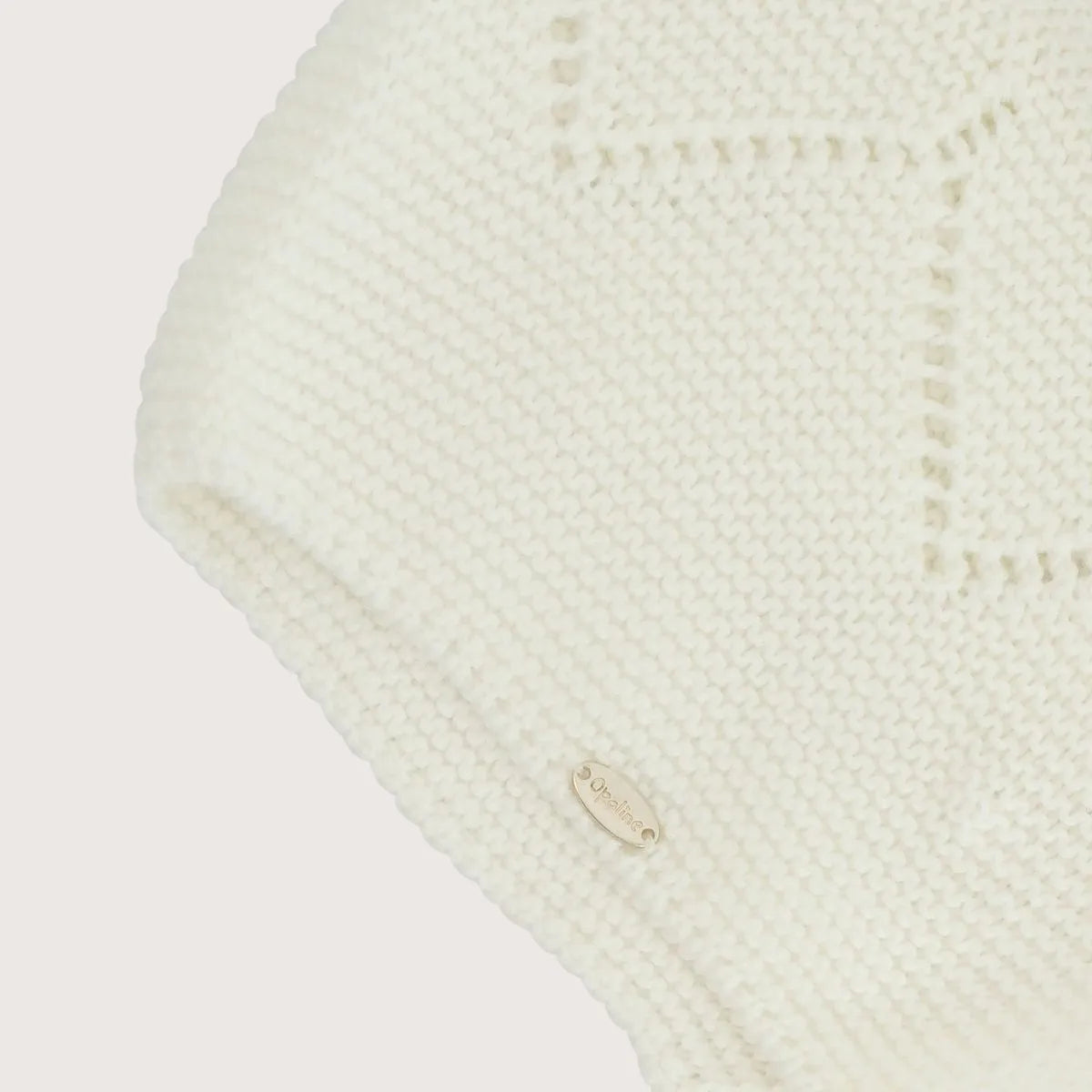 Gorro Invierno Beige De Niña