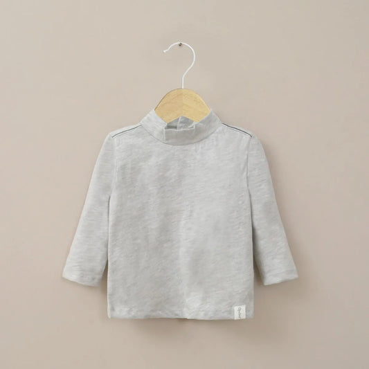 Beatle Infant Niño Gris Melange
