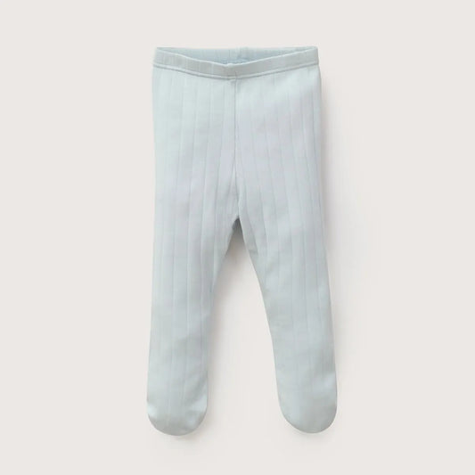 Pack 2 Panty Ballerina Blanco Diseño Celeste Bebé Niño
