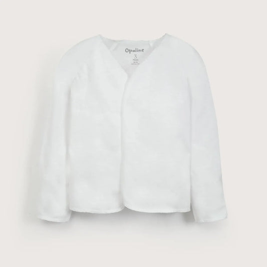 Camiseta Guante Blanco Ajuar Bebé Unisex