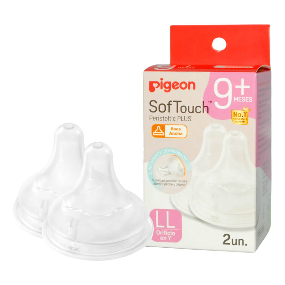Tetina Repuesto Softouch Pigeon