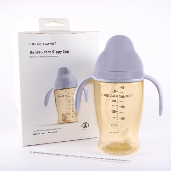 Vaso Dental-Care Sippy Cup 280 ml