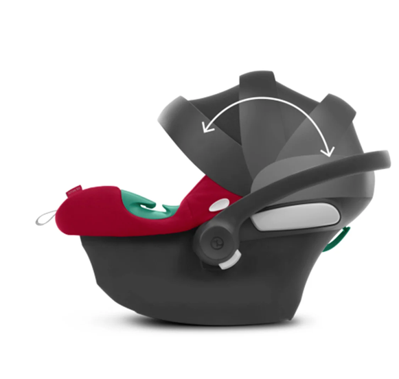 Travel System Qbit Plus All Terrain + Aton B2 + Base