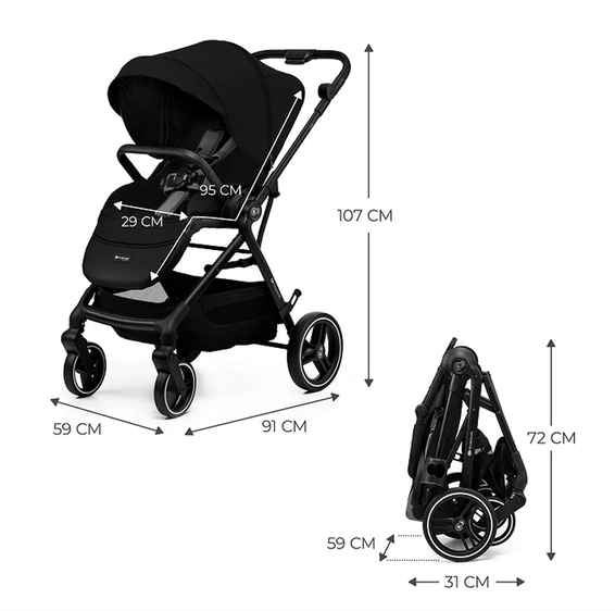 Coche de Paseo Yoxi