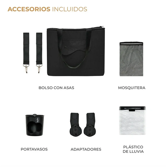 Coche de Paseo Yoxi