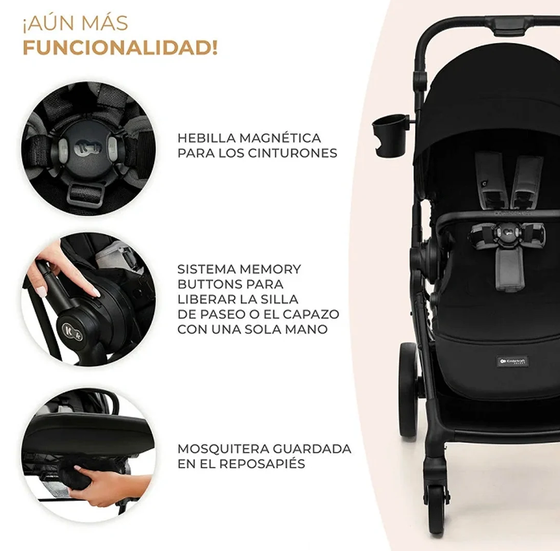 Coche de Paseo Yoxi