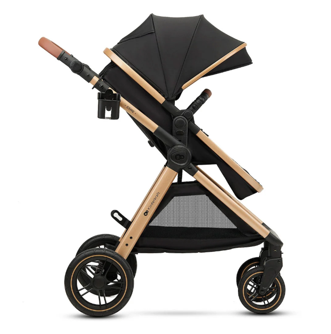 Coche Cuna ESME 2 en 1
