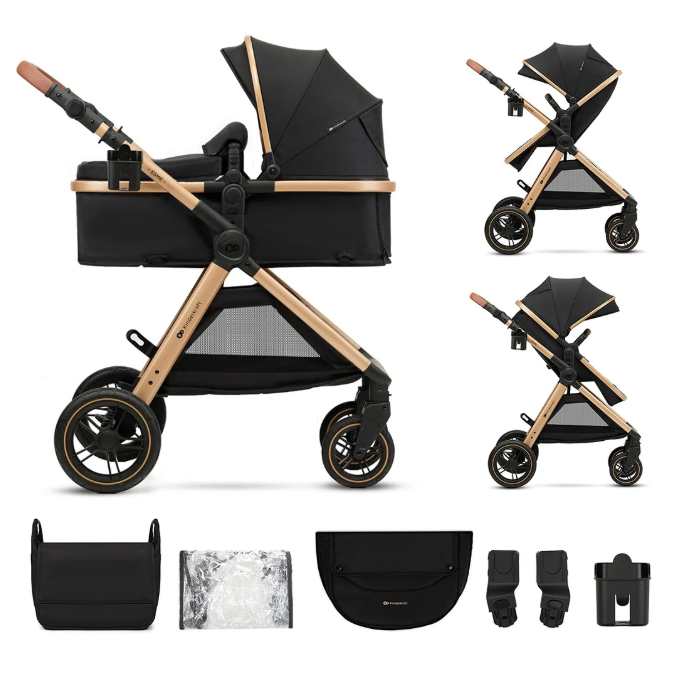Coche Cuna ESME 2 en 1