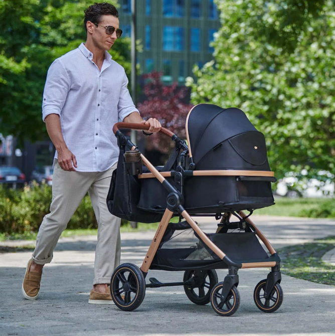 Coche Cuna ESME 2 en 1