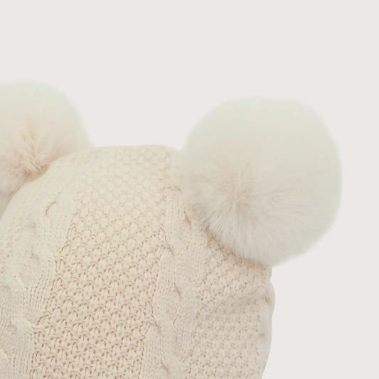 Gorro Bebe Blanco