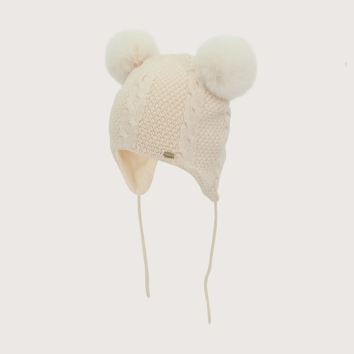 Gorro Bebe Blanco