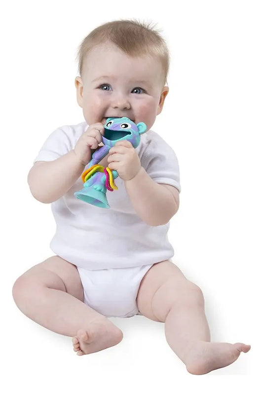 Juguete De Mesa Happy Wobble Bear Playgro