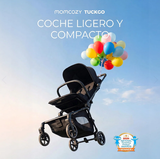 Coche de paseo Tuck Go