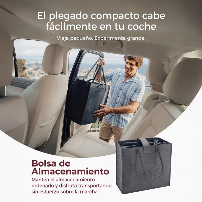 Coche de paseo Tuck Go