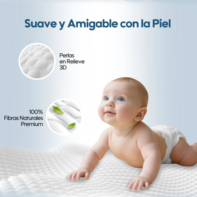 1 Paquete de Pañal para Bebés Premium Aiwibi