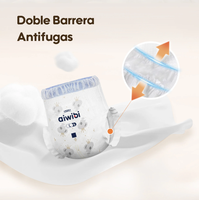 1 Paquete de Calzoncitos para Bebés / Pants