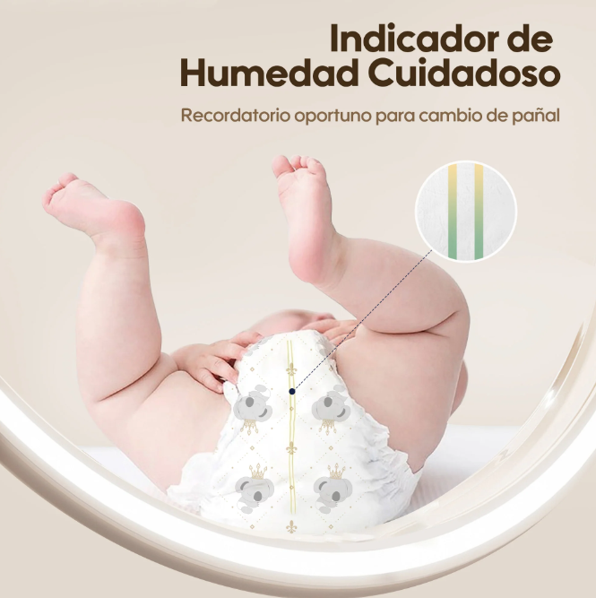 1 Paquete de Calzoncitos para Bebés / Pants