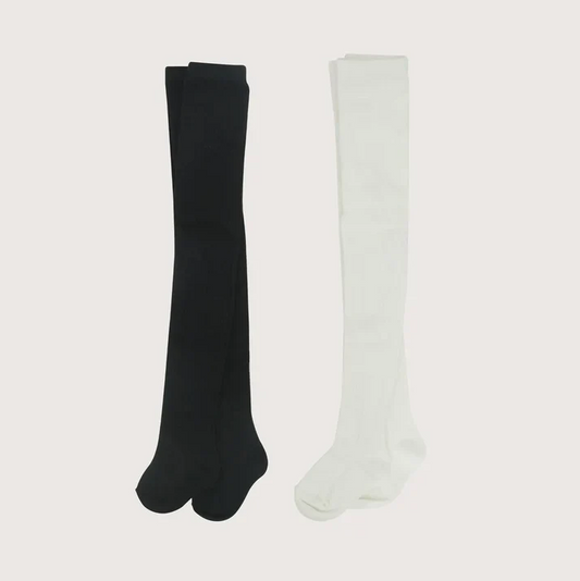 Pack De 2 Panties Blanca Y Negra