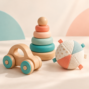 Juguetes para Bebés y Niños