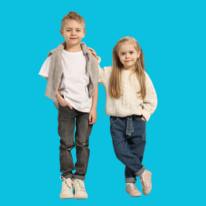 Vestuario para Bebés y Niños