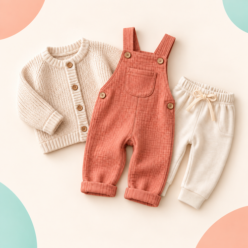 Ropa para Bebés y Niños