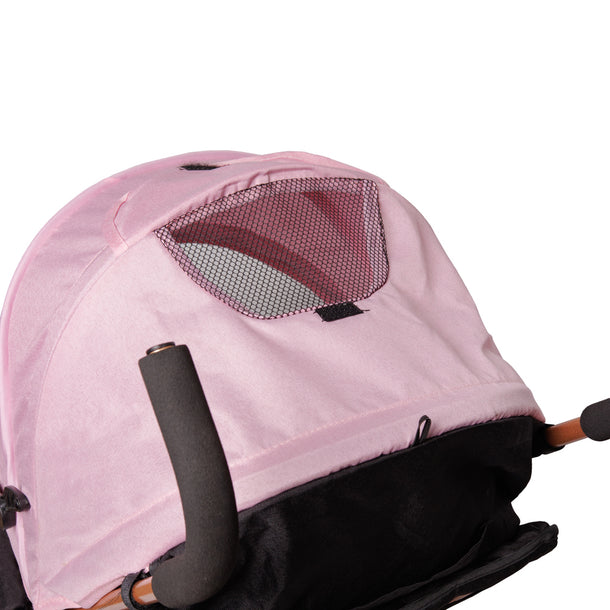 Coche Paseo Trento Rosado Infanti