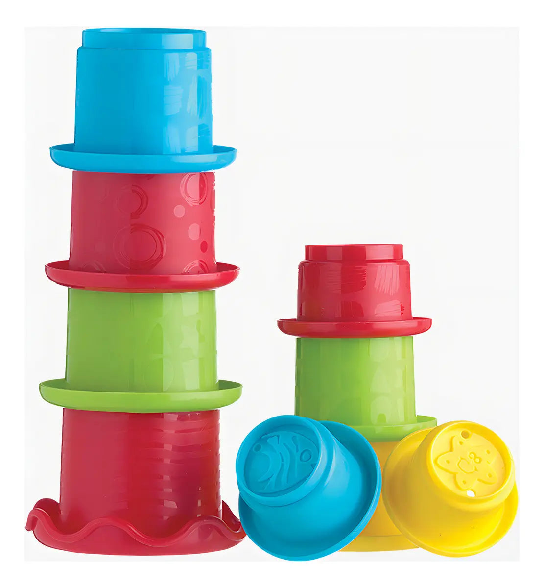 Juguete Vasitos Apilables