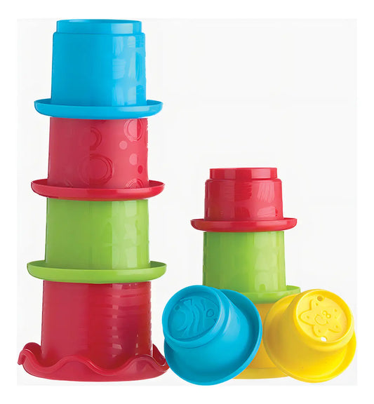 Juguete Vasitos Apilables
