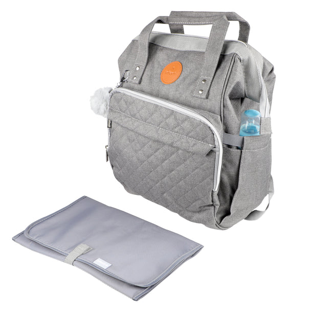 Mochila Pañalera Open Infanti