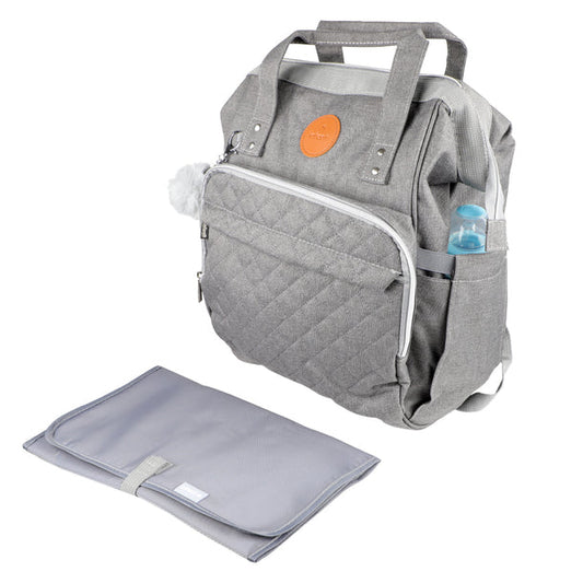 Mochila Pañalera Open Infanti